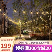 3C Certified 3 Years Quality Royale Solar Lamp Outdoor Courtyard Lamp Home Waterproof Garden Villa Decorative night light