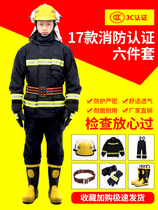 14 17 3C fire suits suits fire fighting suits fire protective clothing fire suits mini fire station full set