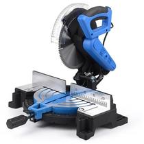 Boundary aluminum cutting machine woodworking metal stainless steel wood miter saw heavy aluminum home multi-angle square tube desktop