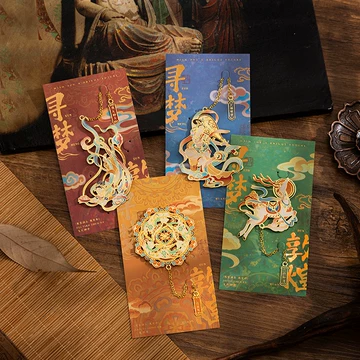 敦煌飞天书签-敦煌飞天书签促销价格、敦煌飞天书签品牌- 淘宝