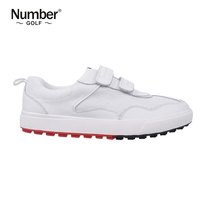  Number golf mens sneakers sports casual shoes fixed nail sneakers 2021 new