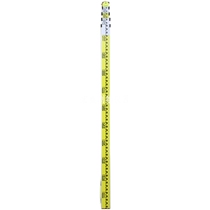 5 m tower ruler aluminum alloy ruler front mm scale back cm scale