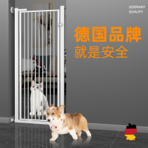 Pet fence Barrier Dog cat Door fence Fence Isolation railing fence Indoor jump free pet mother cage