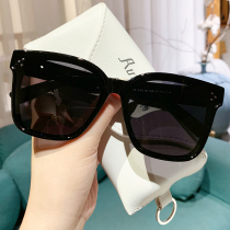 Sunglasses myopia sunglasses male large frame thin clamp polarized anti-UV lady driver driving special sunglasses