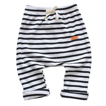 Baby Pants Summer Girl Outside Wearing Loose Kharen Pants Baby Spring Autumn Large Pp Fart Pants Boy Pure Cotton Toddler