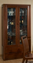 OMS02 double door wine cabinet (960 * 424 * 2000)