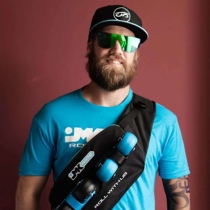 JMK drift board bag portable backpack shiny novice adult beginner Brush Street