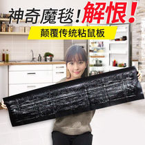 Mouse paste strong mouse board 1 2m * 28cm magic carpet catch mouse artifact stick mouse glue rat paste