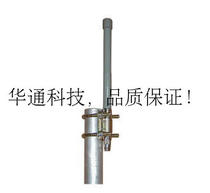 460-510MHz glass fiber reinforced plastic omnidirectional antenna outdoor LORA Internet of things digital transmission station 5DB high gain