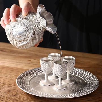 999纯银白酒杯-999纯银白酒杯促销价格、999纯银白酒杯品牌- 淘宝