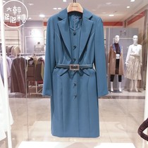 Discount Korean Bubblegum MINIMUM Korea 2021 Summer Dress MTBAWO3230(OL)(SA)