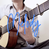  (EncoreMusic)Melody Shen Junyang adapted to play guitar TAB