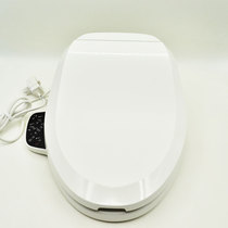 Kohler intelligent toilet seat seat seat cover K-5528T-0 C ³-128 with warm air stainless steel double nozzle