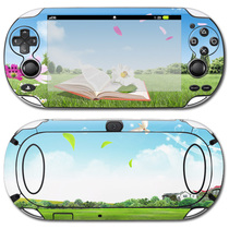 PSV1000 stickers pain stickers PSV1 generation machine body stickers psvita electrostatic stickers PSVITA cute cartoon stickers 32