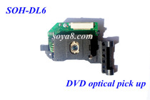 Two SOH-DL6 laser heads DL6 bald household VCD DVD error correction strong disc reading speed Fast warranty