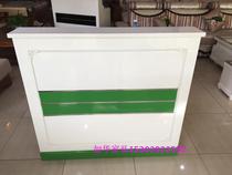 Cashier convenience store counter clothing store cashier hotel cashier lacquer simple front desk supermarket cash register