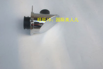 Spot small monkey modified air filter carburetor air filter electroplating 38mm caliber motor machine