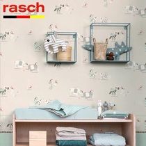 Germany Rasch of plain paper 249736