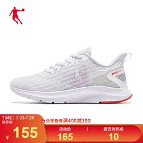 Jordan sports shoes womens shoes running shoes womens 2020 spring mesh breathable mesh shoes lightweight running shoes soft sole casual shoes