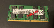 SK Hynix 16G 2RX8 DDR4 2666V Mobile Workstation Memory HMA82GS7DJR8N-VK
