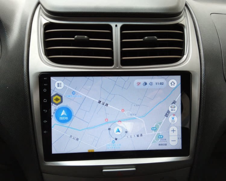 Suitable for Chevrolets new Seo-specific original car original car dvd Android DVD navigation all-in-one Bluetooth reversing