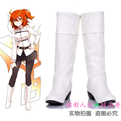 taobao agent ◆ FGO Fate Grand Order heroine Gurda Cos Boot COSPLAY shoes