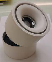 Bo Yin Ming mounted spotlights can be seated or top mounted