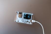 Export German Ke Er air detector PM2 5 Haze meter formaldehyde laser wifi remote monitoring