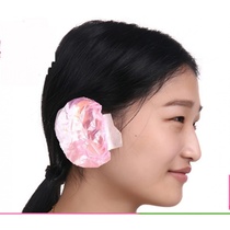 Adult waterproof earmuffs earmuffs Bath earmuffs prevent ears from water send earplugs paste