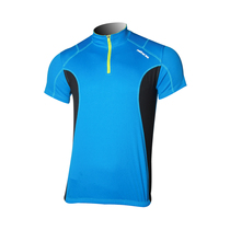 Seconds Kill Overvalued Riding Suit Short Sleeve Blouses Speed Dry Breathable Clothes Riding Short Sleeve Bike Suit Dynamic Bike