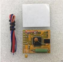 Xbox360 Run v1 0ic new homemade IC pulse yellow board Run v1 0 repair chip