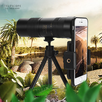New monoculars mobile phone photo 10-300x40 high-power high-definition telescopic zoom mini telescope
