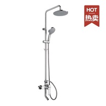 The constant cleaning of the shower head HMF108-333M
