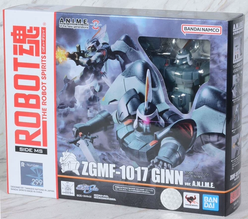 РОБОТ Crown Bliss Soul Gundam SEED ZGMF-1017 GINN ANIME в наличии