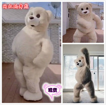 Teddy Bear Cartoon Doll costume people wear performance doll dolls dancing Net Red Bear tremble with bear clothes