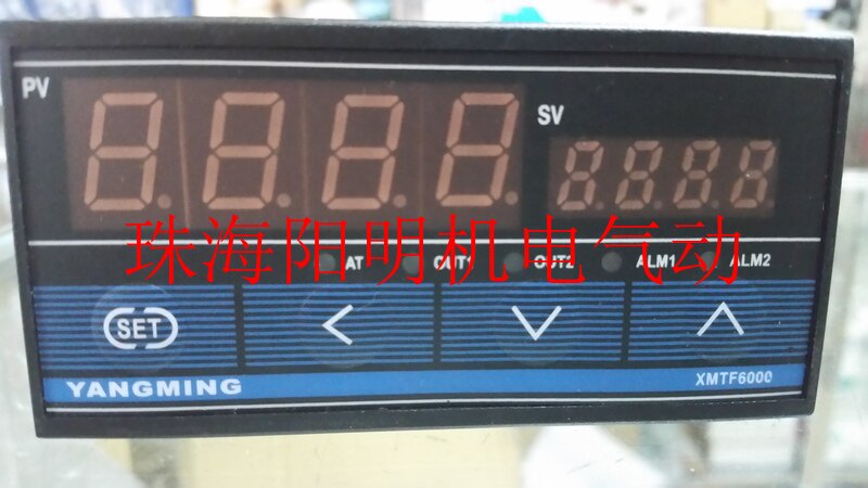 YANGMING Yangming temperature controller XMTF-6231 XMTF-6232