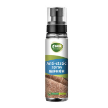 Wangjia good thing 100ml anti-static spray clothes hair after static spray happy