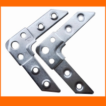  TDC German duct flange T20 angle code Plug-in flange 20 angle German flange strip 20 angle code