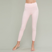 LEANA Lina Yoga Clothes Sports High Waist Tips Skin Naked Skin Nine Trouser 3806