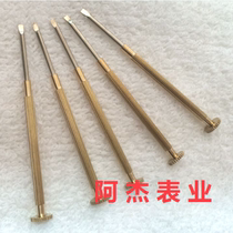 Repair Table Screwdrivers Watch Glasses Repair Straight screws Batch Disassembly Watchband small screwdrivers Tool Opener