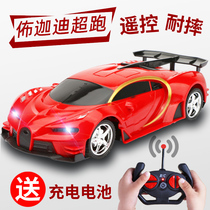 Remote control car charging wireless high speed remote control Car Racing Drift Car Model Electric children toy car for boys