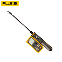 FLUKE FLUKE F923 high precision portable hot wire thermal anemometer anemometer wind temperature measurement scale