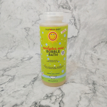United States CaliforniaBaby California baby cold bubble bath baby flu bath gel