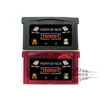 GBA game card NES Classic game 150in1 GBA150 in 1 English version supports instant archive