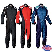 (Recommended entry)OMP KS-3 kart racing suit Kart suit