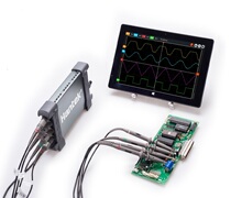 hantek Qingdao Hantai 6074BC 6104BC 6254BC four-channel USB Virtual