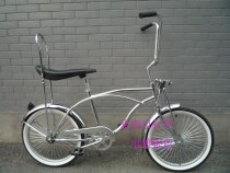 lowrider bike Spring head retro bike ATV ride Harley classical car reverse brake master bike