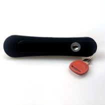 Diamond mesh window lock anti-theft lock with key push-pull translation sha chuang suo anti-theft lock men chuang suo