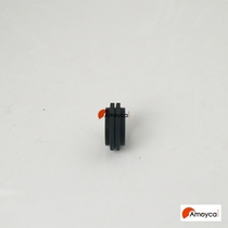 CMT2 C Connector Public extension of tube switching pieces for public transit ring C-mount external thread connectors