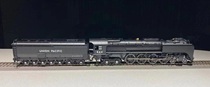 Spot BLI train model UP 4-8-4 Class FEF-3 Zinc Alloy Digital sound smoke effect HO